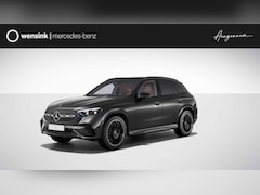 Mercedes-Benz GLC-klasse - 300e 4MATIC Business Solution AMG | Premium Plus Pakket | Trekhaak | Burmester | Panoramas