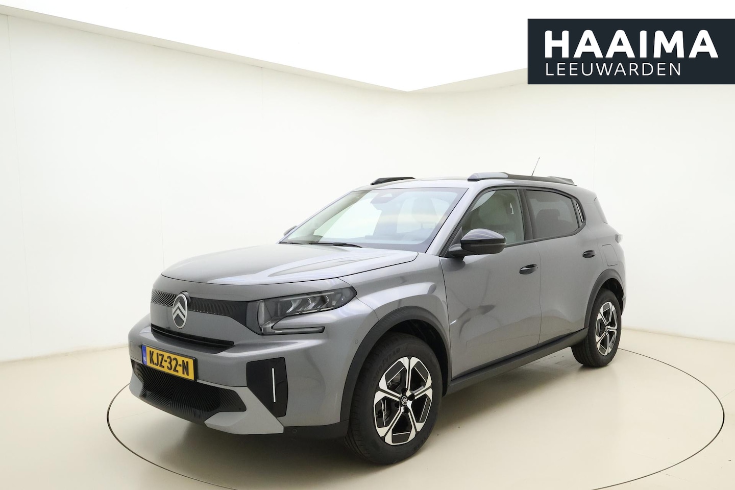 Citroën Ë-C3 Aircross - Max 113pk Extended Range 54 kWh | stoelverwarming | Apple/Android carplay | Navigatie |  A - AutoWereld.nl