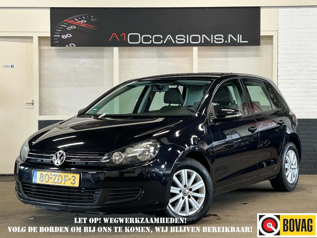 Volkswagen Golf - 1.2 TSI Comfortline BlueMotion 1.2 TSI Comfortline BlueMotion - AutoWereld.nl