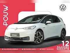 Volkswagen ID.3 - 204pk First Plus 58 kWh | SoH 94% | Apple CarPlay & Android Auto | Navigatie