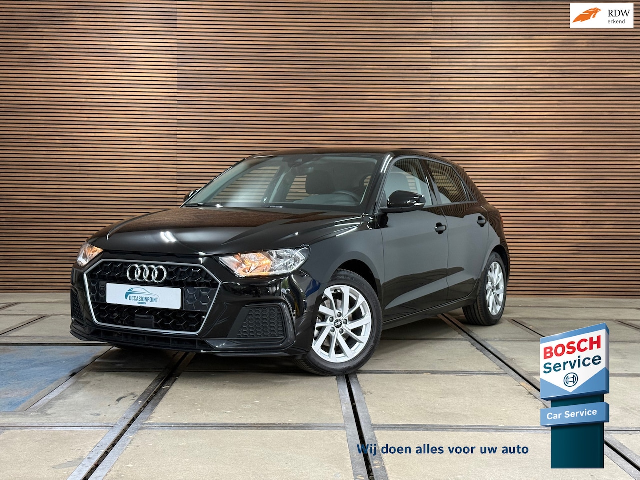 Audi A1 Sportback - 30 TFSI Advanced edition | 110 PK | Virtual Cockpit | ACC | PDC | Navigatie | 2023 - AutoWereld.nl
