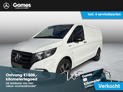 Mercedes-Benz eVito - eVito 112 L2 60 kWh eVito eVito 112 L2 66 kWh