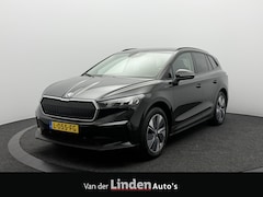 Skoda Enyaq iV - 60 SOH 94, 0% | Leer | Cruise Control Adaptief | Camera | Navigatie | Carplay&Android