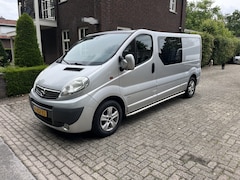 Opel Vivaro - 2.5 CDTI L2H1 DC