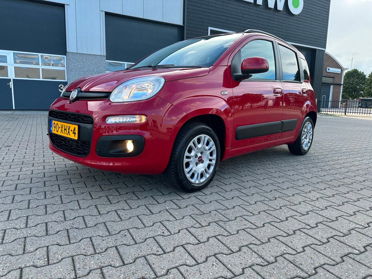 Fiat Panda - 0.9 TwinAir Lounge 0.9 TwinAir Lounge - AutoWereld.nl