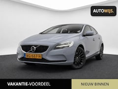 Volvo V40 - 1.5 T2 Nordic+|AUT|FACELIFT|NL AUTO|GOED ONDERHOUDEN