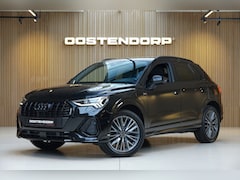 Audi Q3 - 45TFSIe/245pk S-Line Blackstyle|2023|Matrix|Keyless|Cruise+ACC|PDC+Camera|Navi|Carplay/And