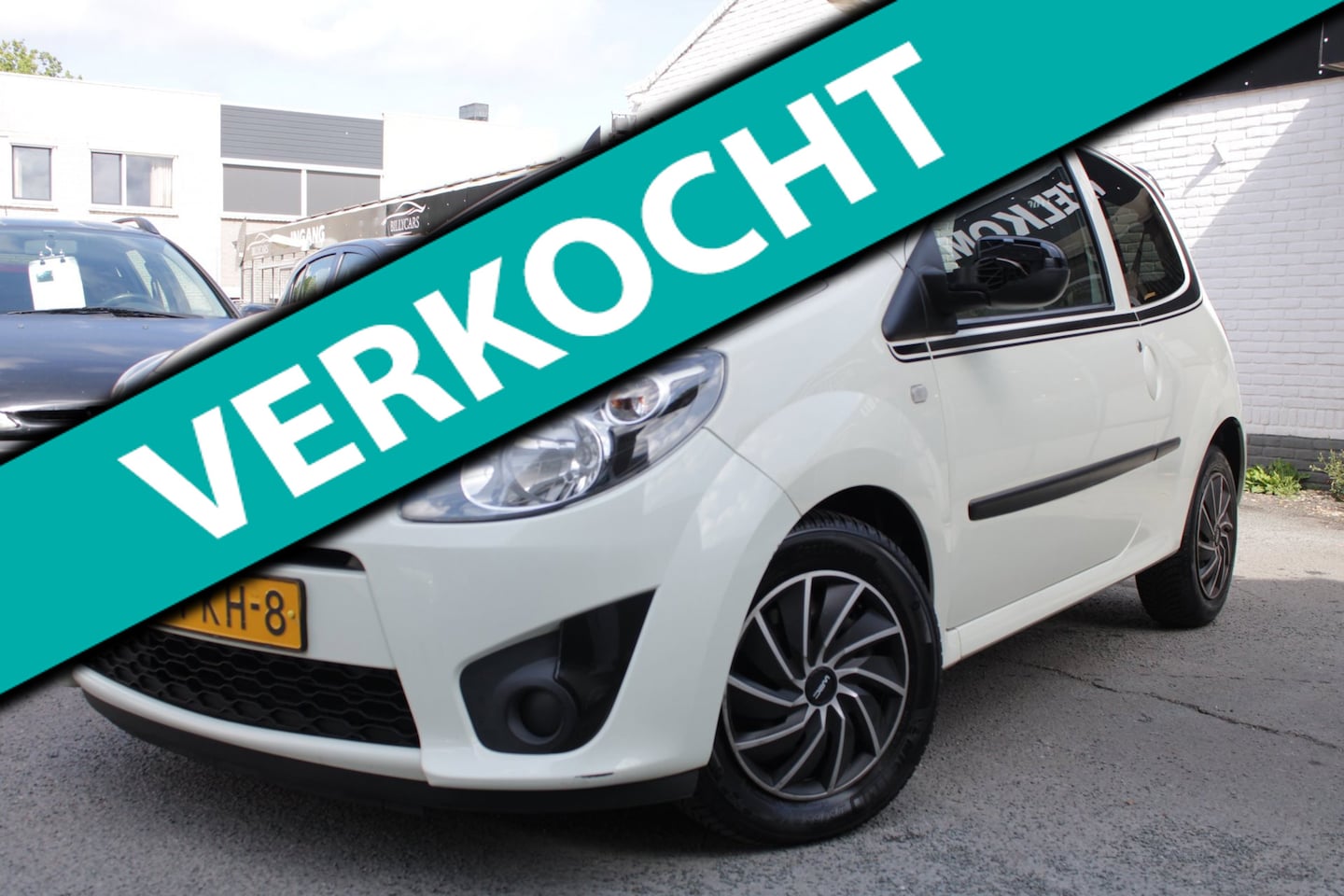 Renault Twingo - 1.2-16V Collection | Airco | Elec ramen | Nap - AutoWereld.nl