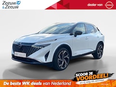 Nissan Qashqai - 1.5 e-Power Tekna Plus | LAATSTE EXEMPLAREN MET DEZE ACTIE | €5000, - KORTING | 10 JAAR GA