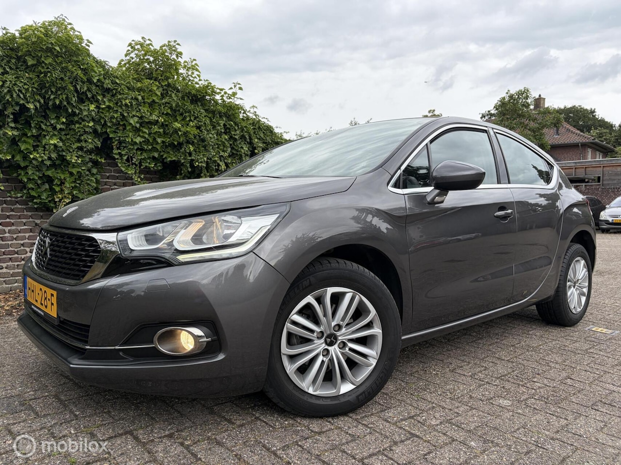 Citroën DS4 - 1.2 Business 38.001km! Nieuw! - AutoWereld.nl