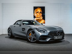 Mercedes-Benz AMG GT Roadster - GTC 4.0 Cabriolet Keramisch Remsysteem | Burmester Soundsystem | 4-Wheel Steering | AMG Ri