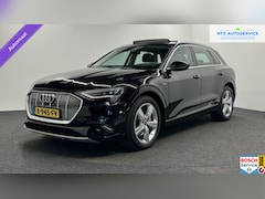 Audi e-tron - 55 quattro Business edition Plus 95 kWh LEER PANO ADAP CRUISE