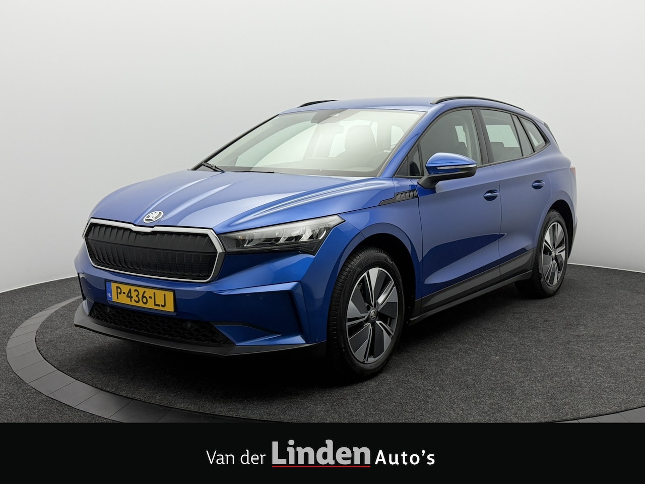 Skoda Enyaq iV - 60 SOH 93,6% | Cruise Control Adaptief | Camera | Navigatie | Carplay&Android - AutoWereld.nl