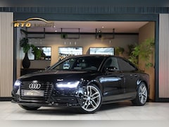 Audi A7 Sportback - 1.8 TFSI S-line|Leder|20''|Black|Matrix