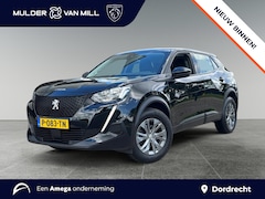 Peugeot 2008 - Active Pack 1.2 Turbo 100pk | UNIEK LAGE KM-STAND | NAVI | PARKEERHULP | LM-VELGEN | CLIMA