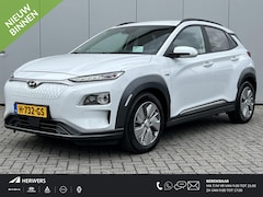 Hyundai Kona Electric - EV Premium 64 kWh / SoH 100% / Dealer Onderhouden / 3-Fase / Origineel Nederlands / Apple
