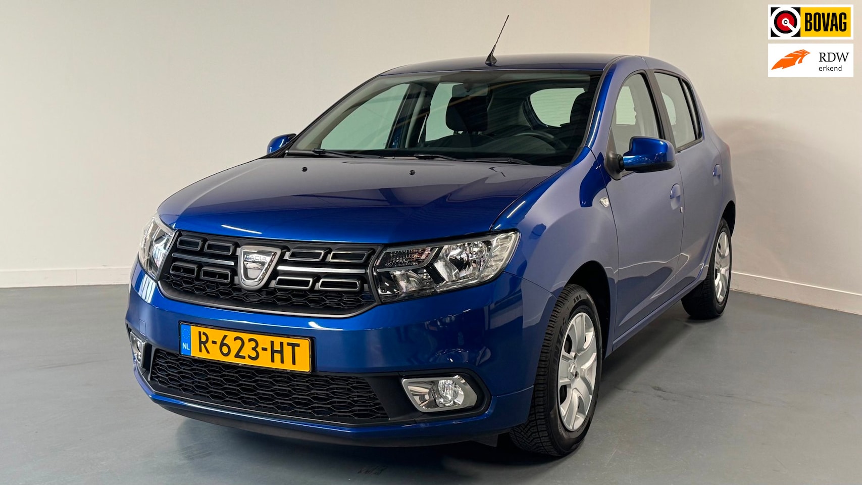 Dacia Sandero - 0.9 TCe Tech Road | AUTOMAAT | CRUISE | PARKEERSENS + CAMERA | - AutoWereld.nl