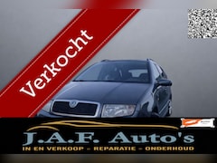 Skoda Fabia Combi - 1.4-16V Airco Cruise Nw APK