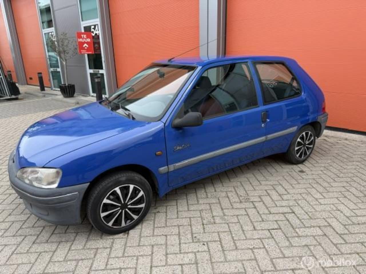 Peugeot 106 - 1.0 Sketch 68.000 KM NAP-APK 04-2027- - AutoWereld.nl