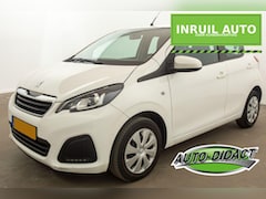 Peugeot 107 - 1.0 e-VTi Airco 103.776 km NAP Active