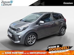 Kia Picanto - 1.0 DPi DynamicPlusLine | Automaat | Cruise Control | Climate Control | Navigatie | Camera