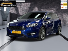 Ford Focus - 1.0 ST-Line | Camera | 125PK | 6-Bak | Riem Vervangen | Camera | Verwarmd Stuurwiel