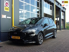 Ford Fiesta - 1.0/125pk Hybrid ST-Line ECC CRC LMV NAV TEL LED PDC Privacy Glass
