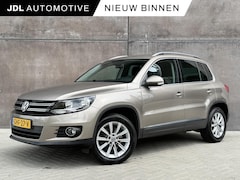 Volkswagen Tiguan - 1.4 TSI Comfort&Design | Climate control | Stoelverwarming | Nieuwe APK | dealer onderhoud