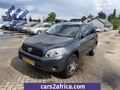 Toyota RAV4 - 2.0 VVTi Linea Terra