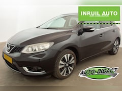 Nissan Pulsar - 1.2 DIG-T Automaat Navi Camera N-Connecta