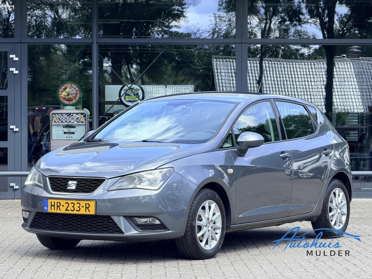 SEAT Ibiza - 1.0 EcoTSI Style Connect | Cruise | Navigatie | Airco | Dealer Onderhouden - AutoWereld.nl