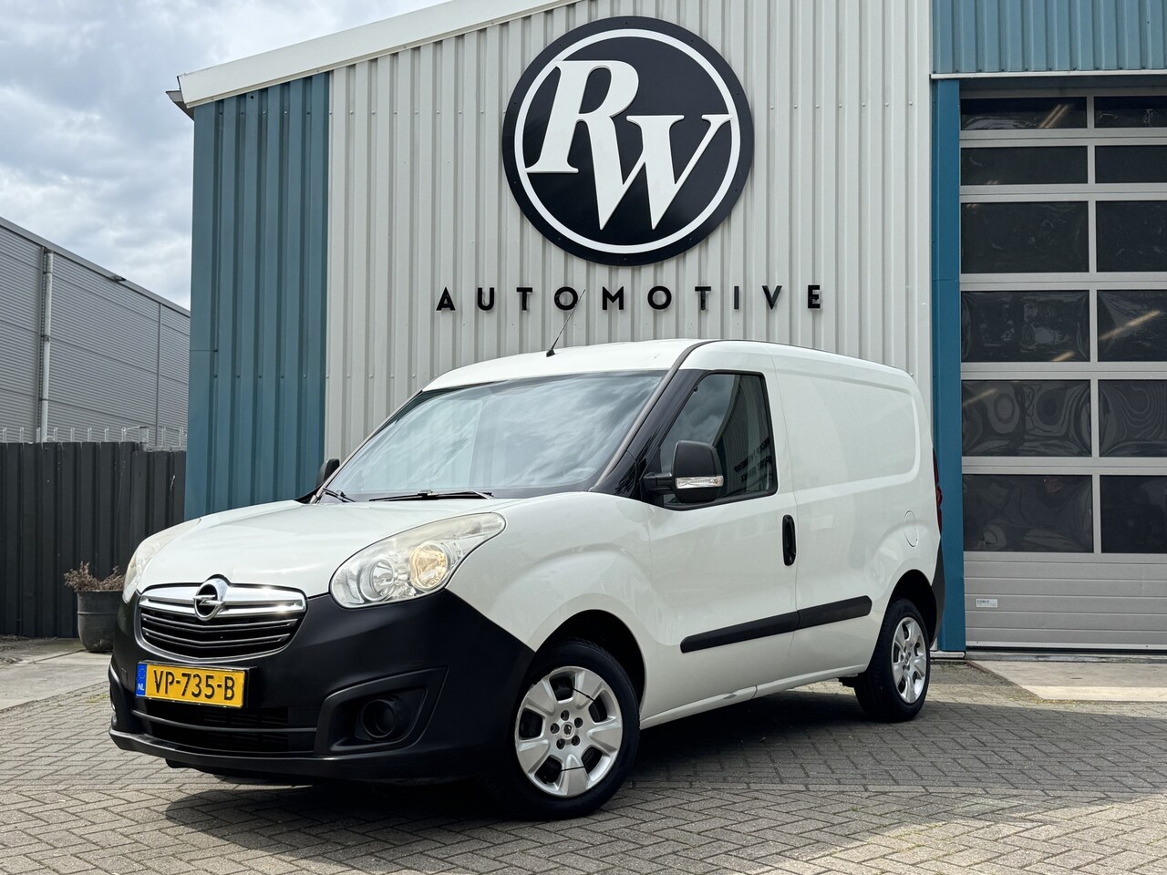 Opel Combo - 1.3 CDTi L1H1 Edition Airco / APK 04-02-2027!! Cpv, Audio - AutoWereld.nl