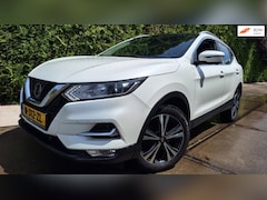 Nissan Qashqai - 1.2 Tekna ( automaat niet 100%)