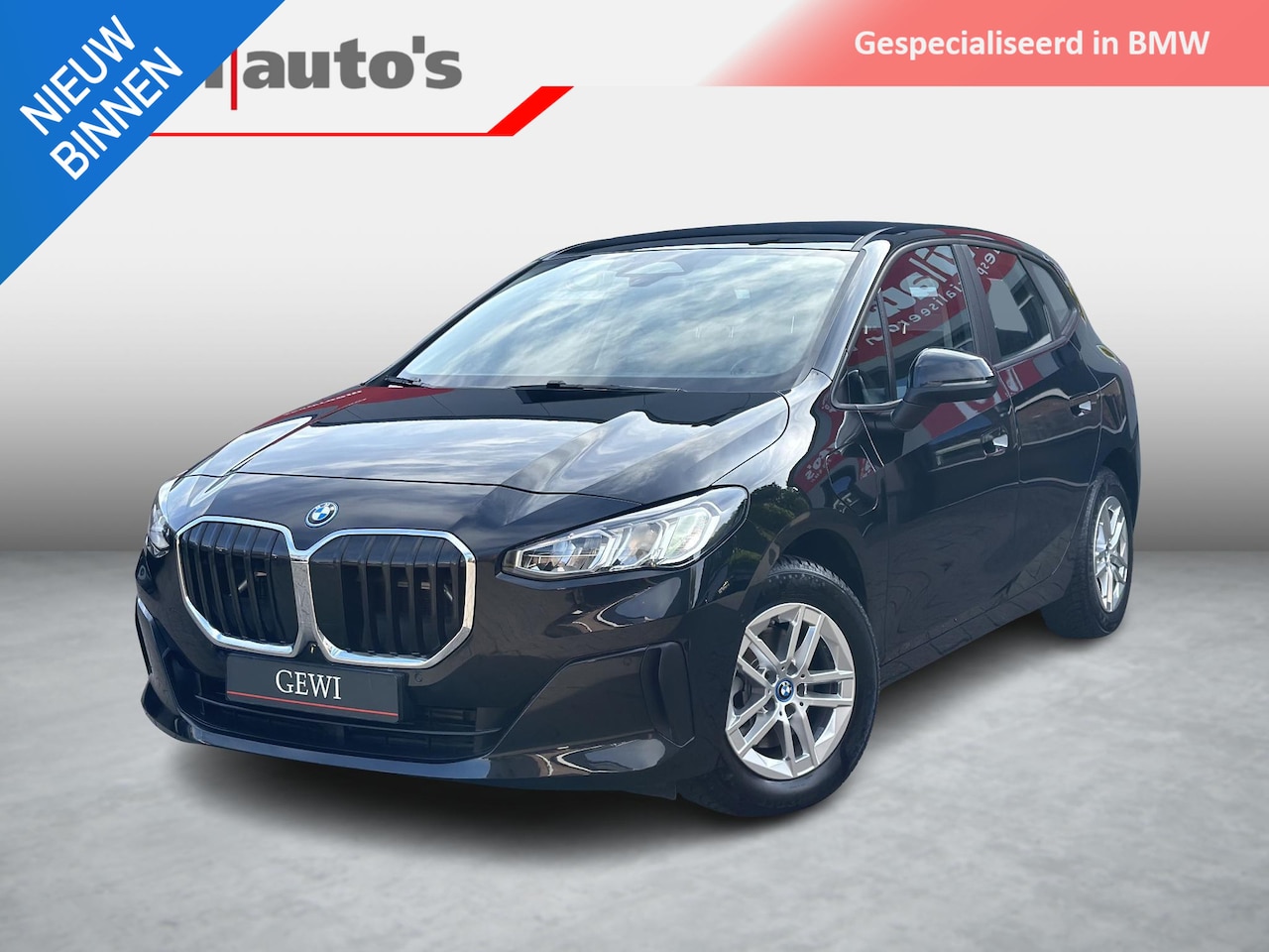 BMW 2-serie Active Tourer - 225e xDrive 225e xDrive - AutoWereld.nl