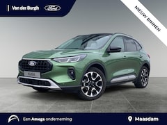 Ford Kuga - Active X 2.5 Plug-in Hybrid 243pk Full Options - afneembare trekhaak - 2.100 kg