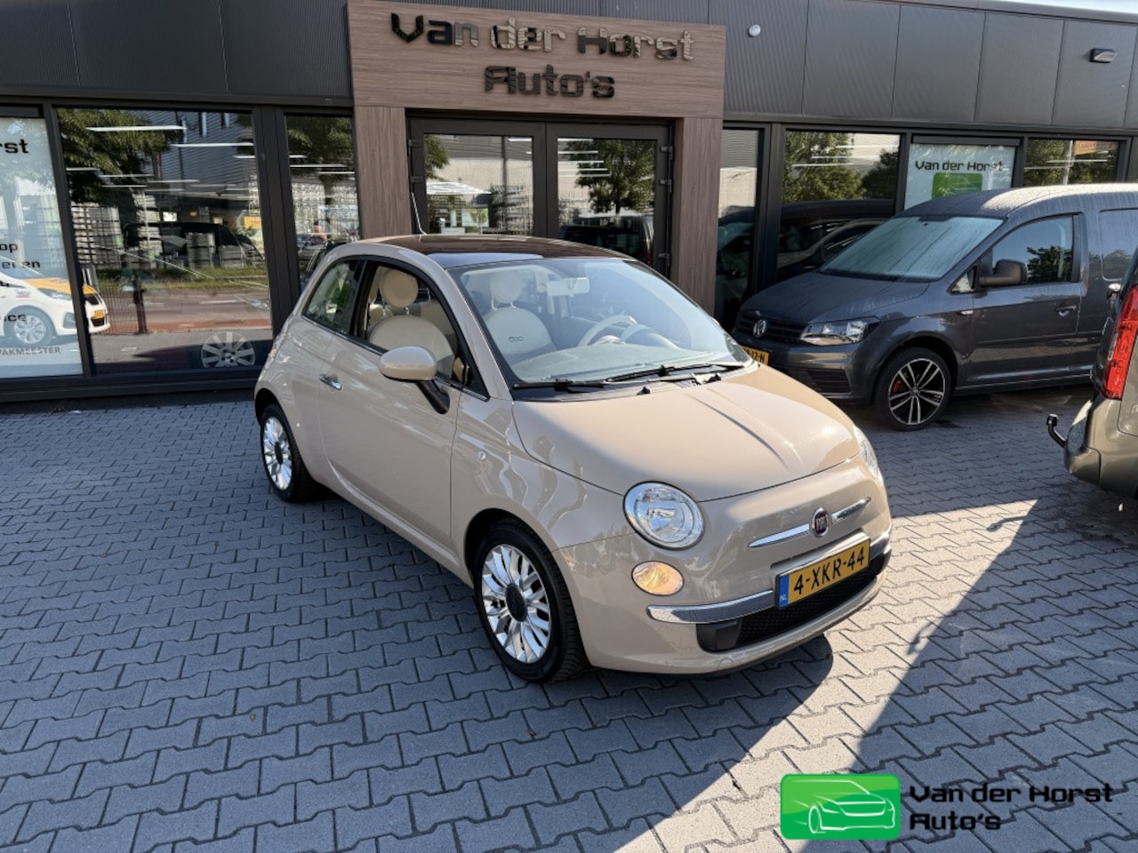 Fiat 500 - 0.9 TwinAir T Lounge - AutoWereld.nl