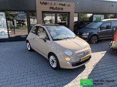 Fiat 500 - 0.9 TwinAir T Lounge