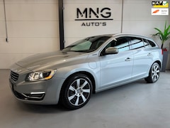 Volvo V60 - 2.4 D6 AWD Plug-In Hybrid|Memory|StandKachel|Leder|