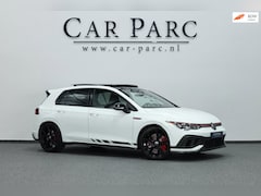 Volkswagen Golf - 2.0 TSI GTI Clubsport 301+PK LED+IQ/PANO/HALF LEER+ALCANTARA+S.VERWARMING/19"/CAM/LINE/ACC