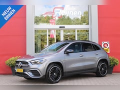 Mercedes-Benz GLA-Klasse - 250 e AMG Line | PANORAMISCH SCHUIF/KANTEL DAK | SFEER VERLICHTING | ELEKTRISCH BEDIENBARE