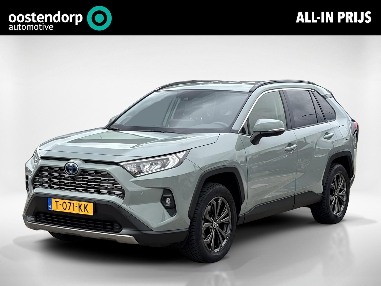 Toyota RAV4 - 2.5 Hybrid Business Plus 2.5 Hybrid Business Plus - AutoWereld.nl