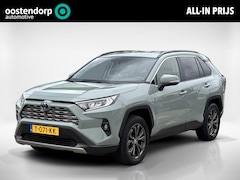 Toyota RAV4 - 2.5 Hybrid Business Plus