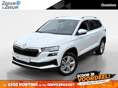 Skoda Karoq - 1.5 TSI ACT Business Edition *Automaat*Navi via Carplay*Camera*Parkeersensoren*Climate Con