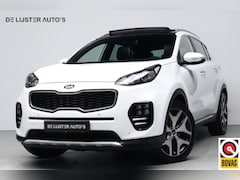 Kia Sportage - 1.6 T-GDI 4WD GT-Line PlusLine Automaat | Pano-dak | CarPlay | Stoel + Stuurverwarming | L