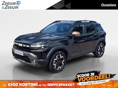 Dacia Duster - 1.0 TCe 100 ECO-G Extreme *Navigatie+Camera*Climate*Parc Assist*LM.Velgen*Trekhaak*IN NIEU