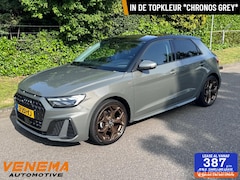 Audi A1 Sportback - TFSI S-Line, 5drs, 18" Y-Design Mat Bronze