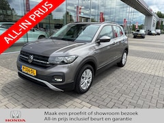 Volkswagen T-Cross - 1.0 TSI 95pk T-Cross Life | Pdc | Apple+Android