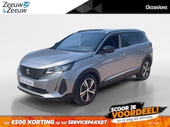 Peugeot 5008 - 1.2 Hybrid 136 GT *Automaat*Navi+Camera*Climate*Parc Assist*7 Stoelen*RIJK UITGERUST