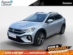 Volkswagen Taigo - 1.0 TSI R-Line *Automaat*Navi via Carplay*Camera*Parkeersensoren*Climate Control*LM.Velgen