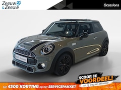 MINI 3-Deurs - 2.0 Cooper S Knightsbridge Edition *Automaat*Navigatie*Parkeersensoren*Climate Control*Sch